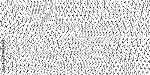 Mesh texture for fishing net. Seamless pattern for sportswear or soccer goal, volleyball net, basketball hoop, hockey, athletics. Abstract, sport, modern mesh background.
