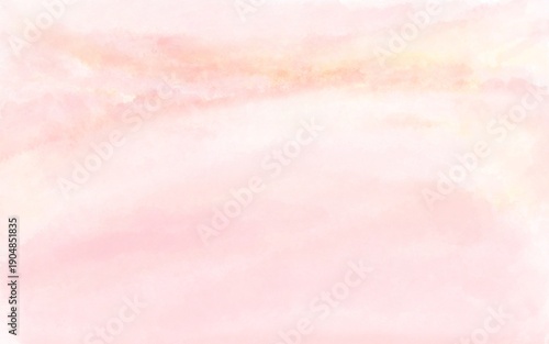 abstract pink watercolor​ background