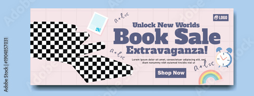 Mega Book Sale – Up to 70% Off.
Grand Book Fair.
Back to School Book Sale.
Limited Time Book Discount Offer.
Annual Book Festival Sale.
Online & In-Store Book Sale.
Exclusive Book Collection Sale.