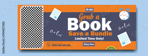 Mega Book Sale – Up to 70% Off. Grand Book Fair.
Back to School Book Sale. Limited Time Book Discount Offer.
Annual Book Festival Sale.
Online & In-Store Book Sale.
Exclusive Book Collection Sale.