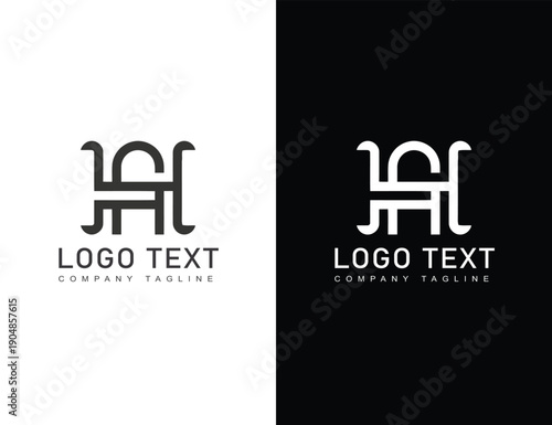 Gradient Font Branding
