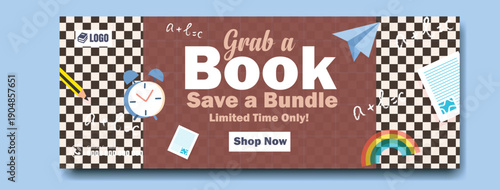 Mega Book Sale – Up to 70% Off.
Grand Book Fair.
Back to School Book Sale.
Limited Time Book Discount Offer.
Annual Book Festival Sale.
Online & In-Store Book Sale.
Exclusive Book Collection Sale.