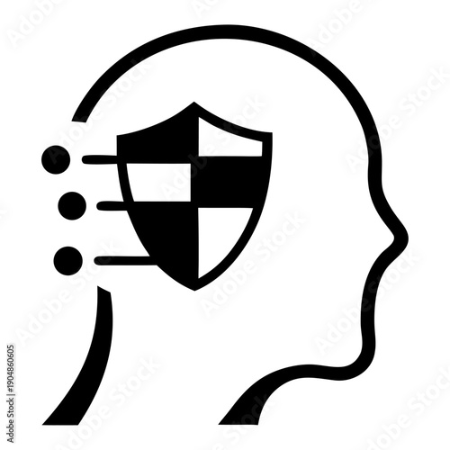 Mental health protection a shield safeguarding the human mind and wellbeing