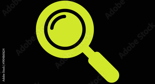 Magnifying Glass Icon