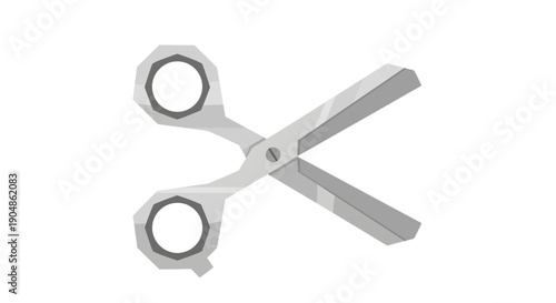 Stainless Steel Kitchen Scissors