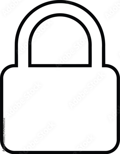 Padlock icon
