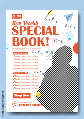 Mega Book Sale – Up to 70% Off.
Grand Book Fair.
Back to School Book Sale.
Limited Time Book Discount Offer.
Annual Book Festival Sale.
Online & In-Store Book Sale.
Exclusive Book Collection Sale.