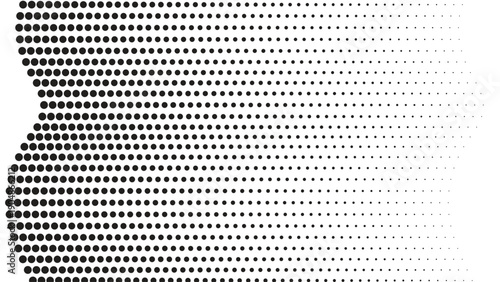 Seamless abstract halftone background vector featuring a metallic carbon fiber texture with a black industrial steel mesh grid and gray chrome dot patterns on a polished plate surface design