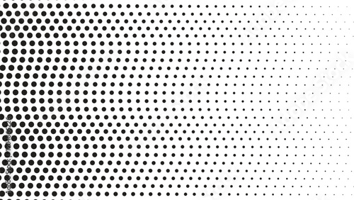 An abstract halftone dots pattern creates a metallic steel mesh texture, featuring a dark carbon fiber grid illustration on a silver industrial backdrop material