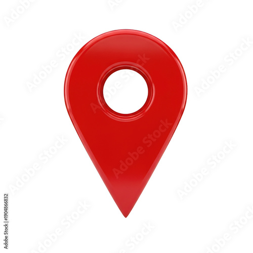Red map pin icon png Free Download Red map pin icon png - GFXLoad