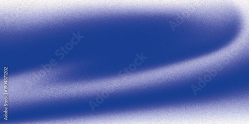 An abstract blue and silver brushed metal texture background features a shiny metallic stainless steel surface with a light gray aluminum pattern design for a modern wallpaper backdrop