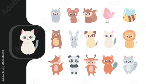 Modern Vector Infographic Template for Medical and Health Data Presentation, Flat Design with Icons and Charts