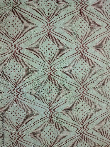 abstract seamless pattern