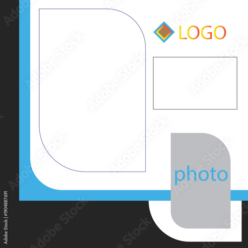 Medea Greek Mythology Vector Poster Design