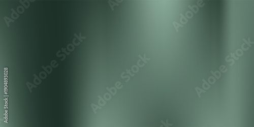 modern abstract green background. vector illustration. green fabric