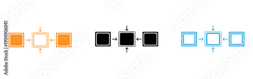 Smartphone design and development process flowchart