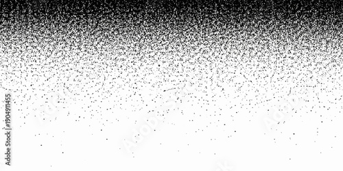 Abstract macro texture of clear blue rain drops and transparent liquid bubbles on a clean wet glass window surface