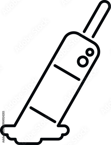 Caulking gun dispensing sealant for construction, renovation, and home improvement