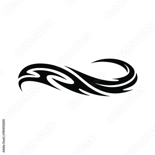 Tribal Arm Band Pattern