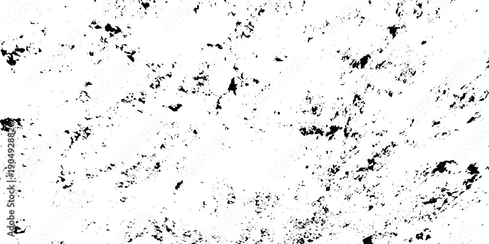Obraz premium Vector grunge texture. Distressed Dirty rough overlay texture. Aged splatter grunge dust messy background.