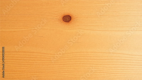 Light wood texture with natural pattern. Wooden surface with natural grain and knots. Wood background. 