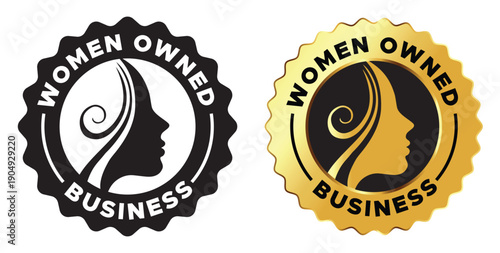 Women Owned Business Seal: Official Badge for Female-Led Brands and Entrepreneurs