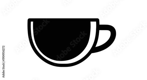 Bowl of ramen noodles illustration