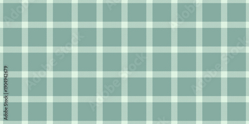 Event background fabric vector, stylish textile seamless tartan. Irish plaid texture pattern check in light and pastel colors.