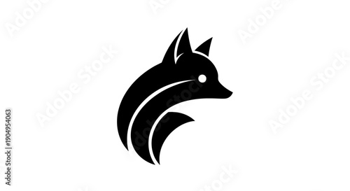 Boxed food illustration