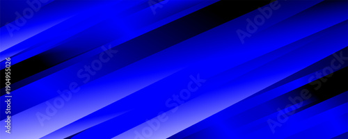 abstract background with blue color. stripe pattern. vector background