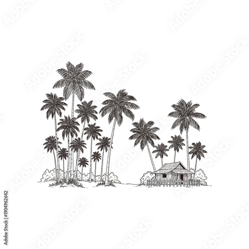 An illustration depicts UI UX design elements including a browser window with a cursor interacting.