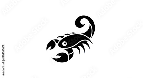 Cartoon illustration of japanese ramen dish