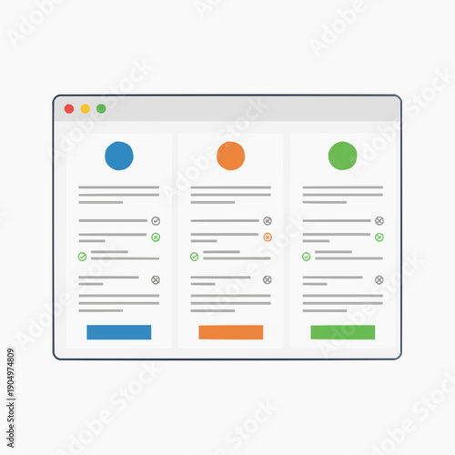 Subscription Plan Comparison and Selection