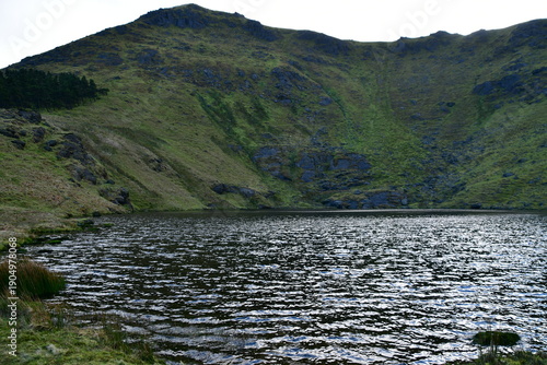Lough Mohra, Comeragh Mountains, Curraheen, Co. Waterford, Ireland