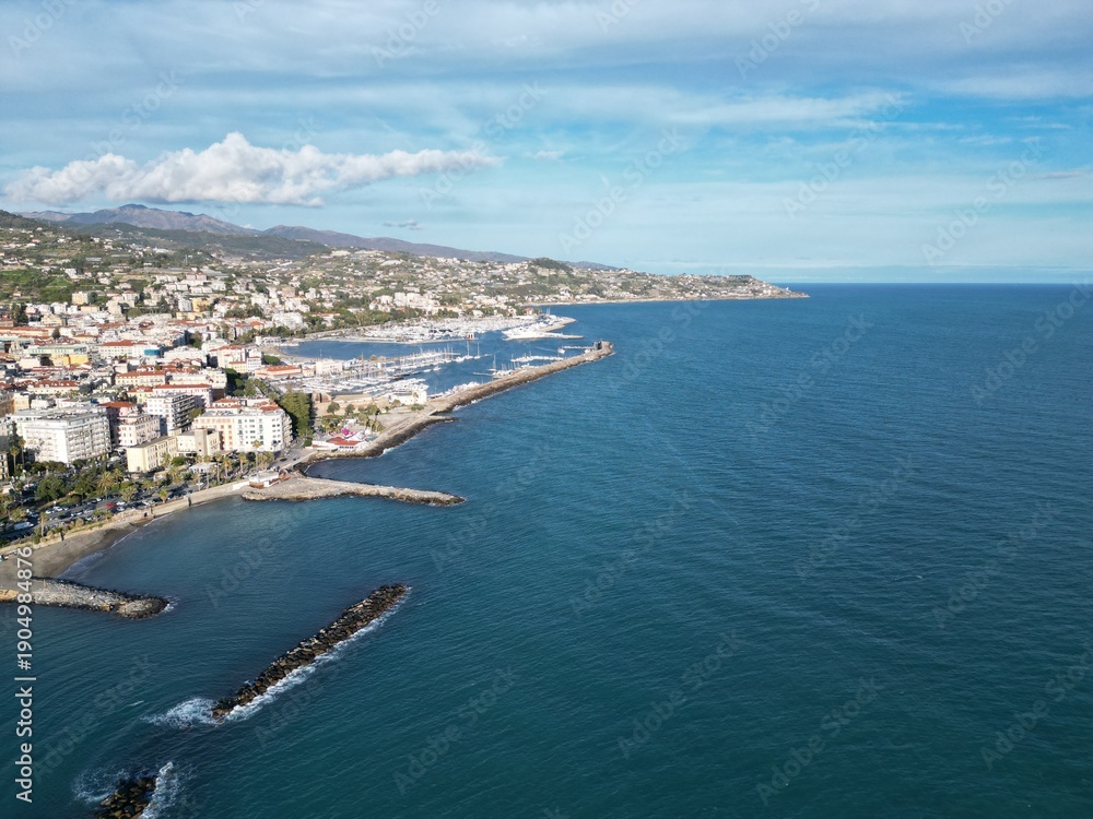 Fototapeta premium Sanremo