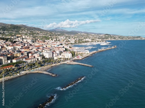 Wallpaper Mural Sanremo Torontodigital.ca