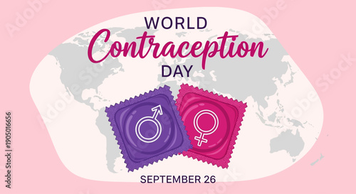Global Awareness Campaign for Contraception with Condoms on World Contraception Day