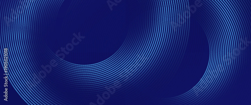 Abstract blue background. Modern simple blue geometric design. Minimal shapes. Suit for booklet, brochure, banner, poster, website, flyer, cover, corporate, backdrop. Vector illustration