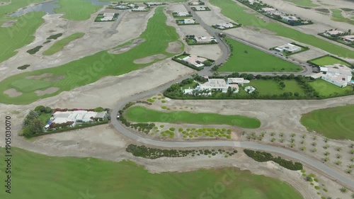 Campo de Golf al sur de Lima