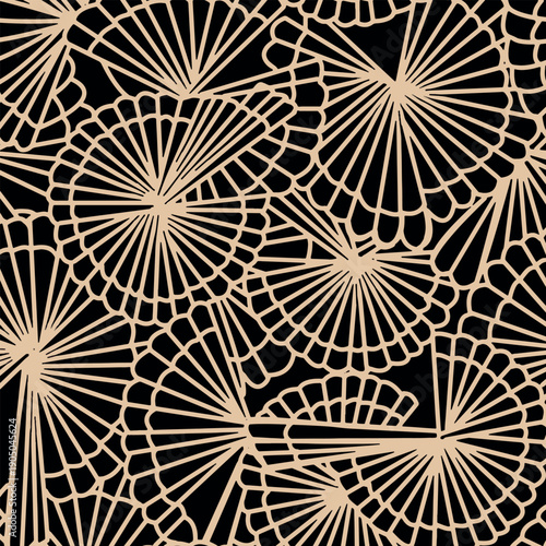 abstract floral and plaid seamless pattern vector suitable for textile and fabric purpose