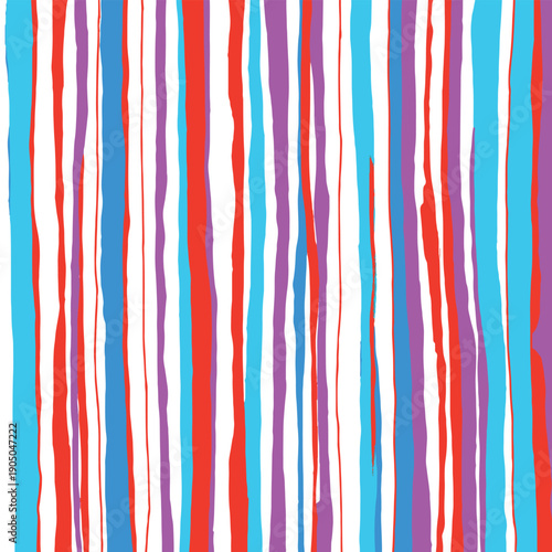 stripe and tartan seamless pattern vector suitable for textile and fabric purpose