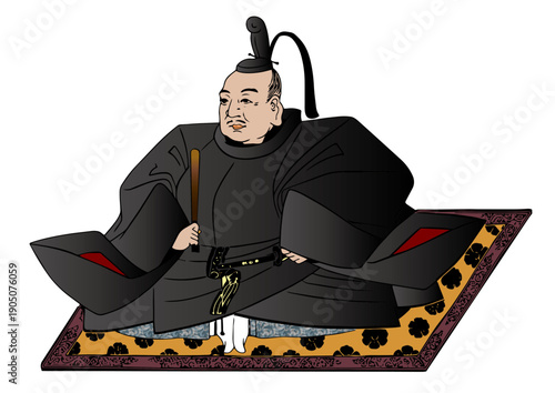 戦国時代の武将徳川家康