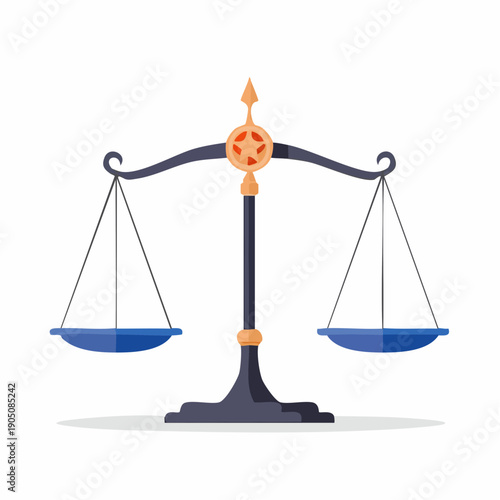 Scale Balancing Justice