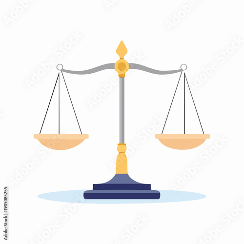 Justice Scale Icon