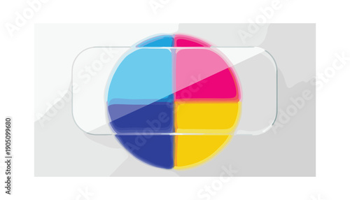 Color wheel palette design art spectrum Free Download Color wheel palette design art spectrum - GFXLoad