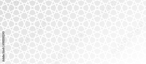 幾何学 抽象 星型 レトロ ラマダン パターン 背景