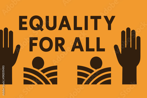 Cesar Chavez Day Equality Banner