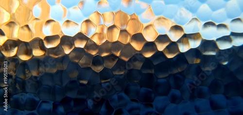 abstract blue background