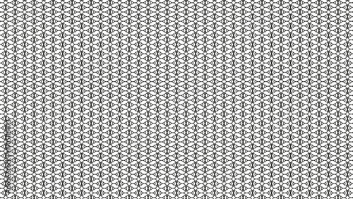 Vector seamless pattern. Modern abstract background. Abstract geometric technological background. Geometric line vector. Christmas background. White and grey ornament. Stylish geometric texture.