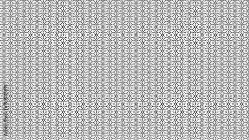 Vector seamless pattern. Modern abstract background. Abstract geometric technological background. Geometric line vector. Christmas background. White and grey ornament. Stylish geometric texture.